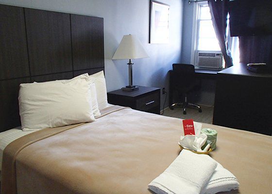Econo Lodge Seaside Heights - Toms River East Rum bild