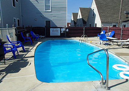 Econo Lodge Seaside Heights - Toms River East Bekvämligheter bild